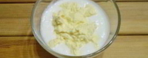 Шаг 2: диетического майонеза