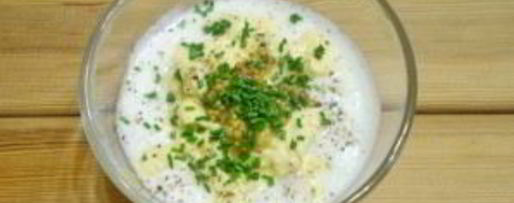 Шаг 3: диетического майонеза