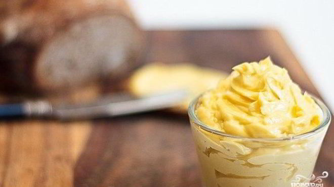 Рецепт Домашнего чесночного майонеза