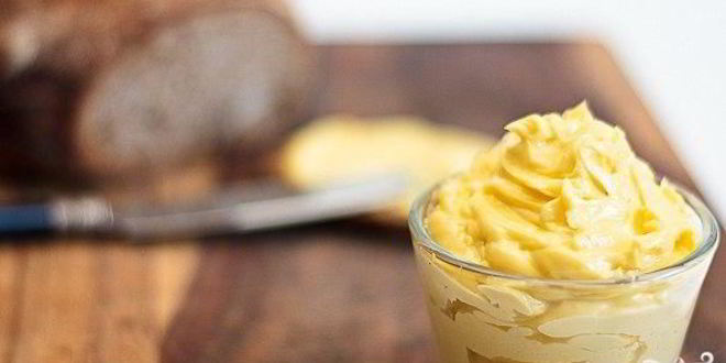 Рецепт домашнего чесночного майонеза