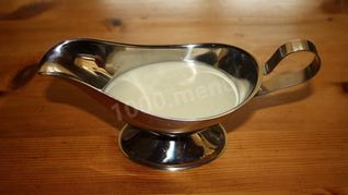 Рецепт Домашнего диетического майонеза на соевом молоке