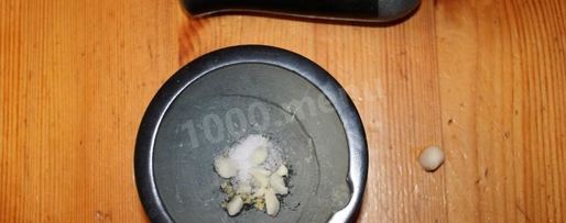 Шаг 2: домашнего диетического майонеза на соевом молоке