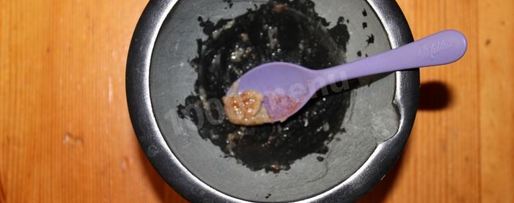 Шаг 3: домашнего диетического майонеза на соевом молоке