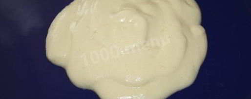 Шаг 7: домашнего диетического майонеза на соевом молоке