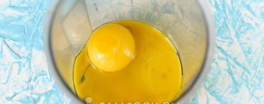 Шаг 3: домашнего майонеза без горчицы в блендере