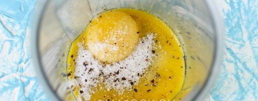 Шаг 4: домашнего майонеза без горчицы в блендере