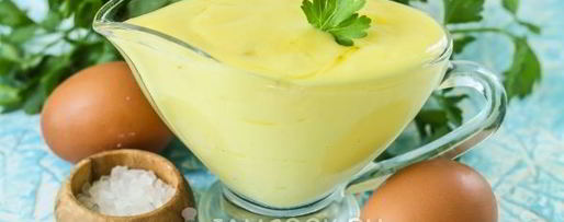 Шаг 8: домашнего майонеза без горчицы в блендере