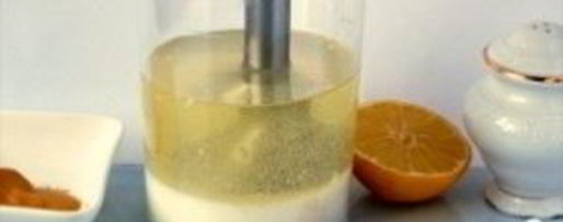 Шаг 2: домашнего майонеза без яиц