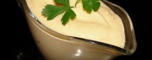 Шаг 7: домашнего майонеза без яиц