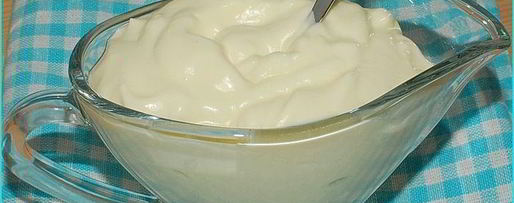 Шаг 1: домашнего майонеза на молоке