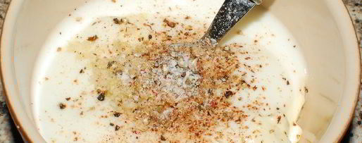 Шаг 2: домашнего майонеза на молоке