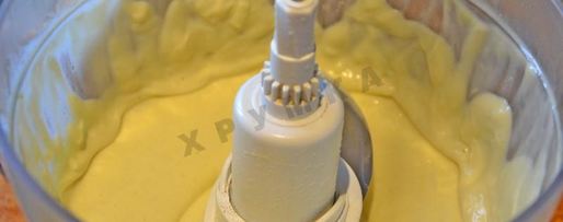 Шаг 4: домашнего майонеза на перепелиных яйцах