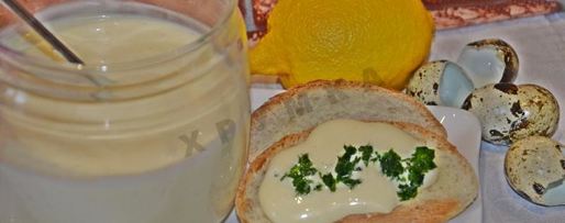 Шаг 6: домашнего майонеза на перепелиных яйцах