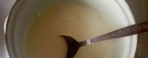 Шаг 1: домашнего майонеза низкокалорийного