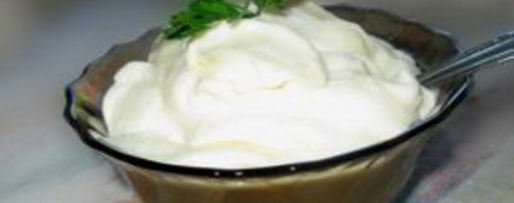 Шаг 3: домашнего майонеза низкокалорийного