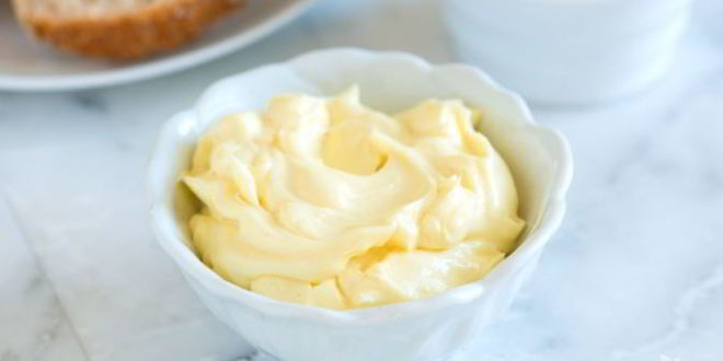 Рецепт домашнего майонеза простого