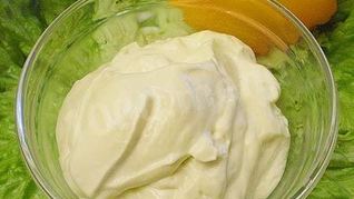 Рецепт Домашнего майонеза провансаль в блендере