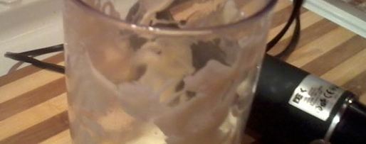 Шаг 4: домашнего майонеза провансаль в блендере