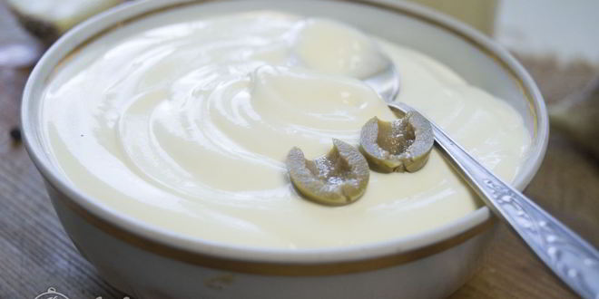 Рецепт домашнего майонеза провансаль