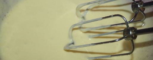 Шаг 2: домашнего майонеза с добавлением рисового уксуса