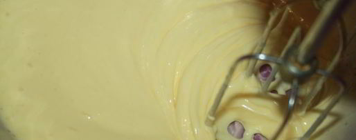 Шаг 3: домашнего майонеза с добавлением рисового уксуса