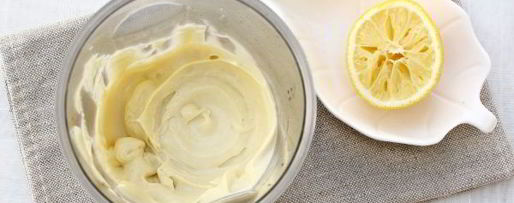 Шаг 7: домашнего майонеза с горчицей в блендере