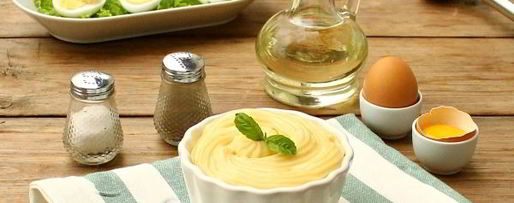 Шаг 8: домашнего майонеза с горчицей в блендере