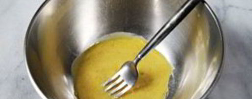 Шаг 1: домашнего майонеза с горчицей