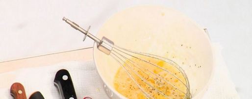 Шаг 1: домашнего майонеза с каперсами