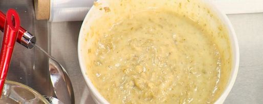 Шаг 2: домашнего майонеза с каперсами