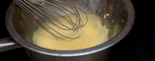 Шаг 1: домашнего майонеза с пастеризацией яиц