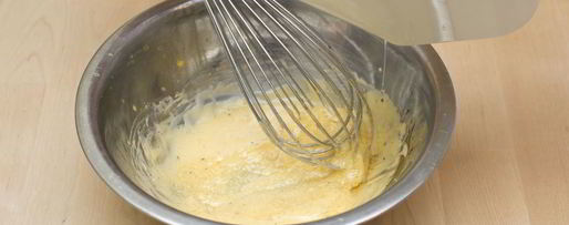 Шаг 2: домашнего майонеза с пастеризацией яиц