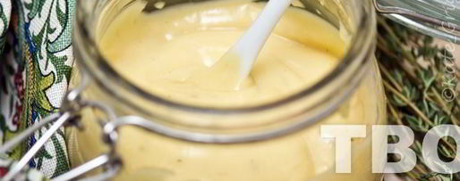 Шаг 4: домашнего майонеза с пастеризацией яиц