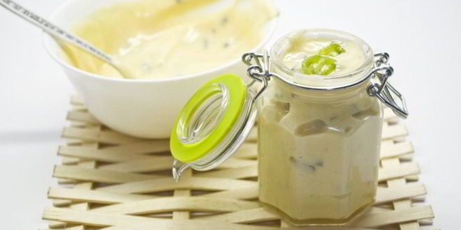 Рецепт домашнего майонеза с перепелиными яйцами