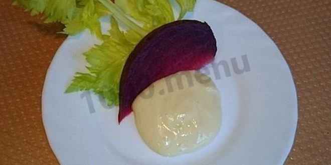 Рецепт домашнего майонеза с уксусом