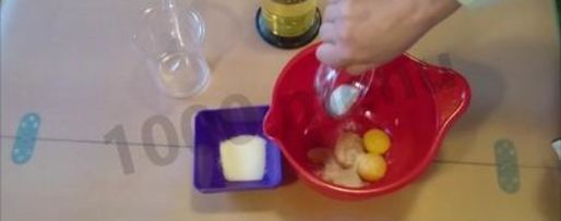 Шаг 1: домашнего майонеза с уксусом