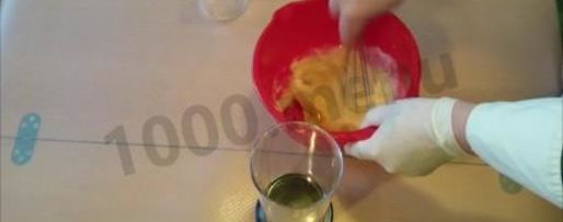 Шаг 3: домашнего майонеза с уксусом