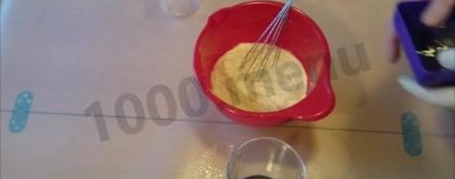 Шаг 4: домашнего майонеза с уксусом