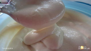 Рецепт Домашнего майонеза Шантийи