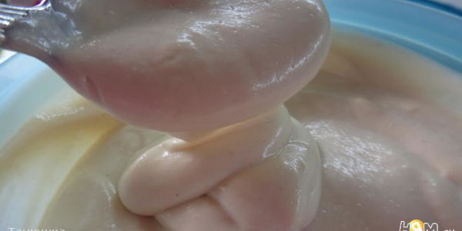 Рецепт домашнего майонеза шантийи