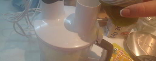 Шаг 1: домашнего майонеза шантийи