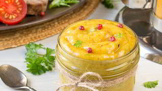 Рецепт Домашнего майонеза в индийском стиле