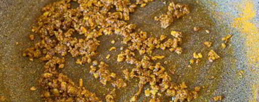 Шаг 4: домашнего майонеза в индийском стиле