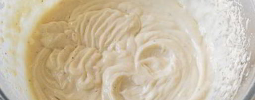 Шаг 8: домашнего майонеза в индийском стиле