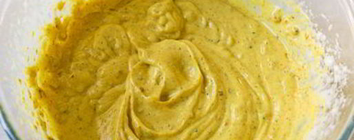 Шаг 10: домашнего майонеза в индийском стиле