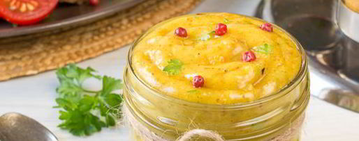 Шаг 13: домашнего майонеза в индийском стиле