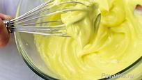 Рецепт Домашнего майонеза за 1 минуту