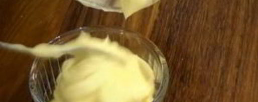 Шаг 2: домашнего майонеза за 30 секунд