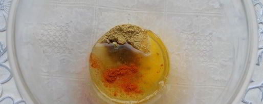 Шаг 1: домашнего острого майонеза