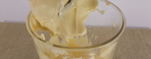 Шаг 2: домашнего острого майонеза